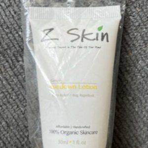 Z Skin Sundown Lotion - Burn Relief - Bug Repellent - Brand New
